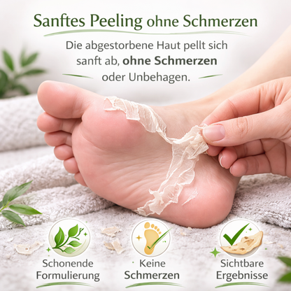 Zartwerk Fußmaske